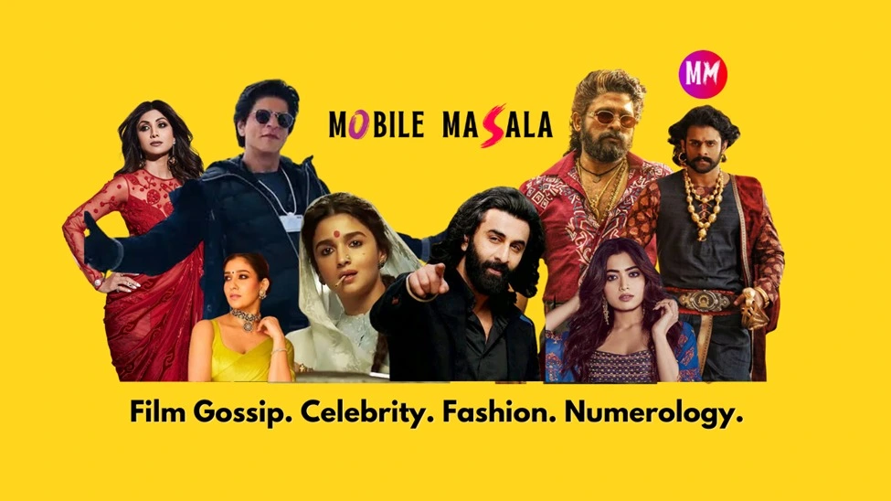 Mobile Masala: Your Ultimate destination for Entertainment and Lifestyle Trends